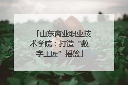山东商业职业技术学院：打造“数字工匠”摇篮