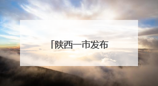陕西一市发布任免人员名单
